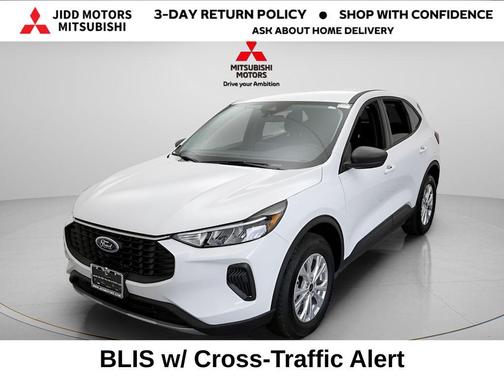 OXFORD WHITE 2025 Ford Escape Active