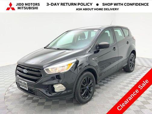 2017 Ford Escape S