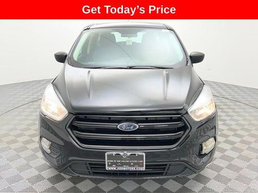 2017 Ford Escape S