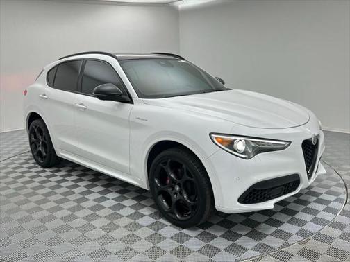 2022 Alfa Romeo Stelvio Ti
