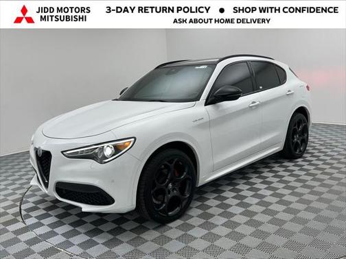 2022 Alfa Romeo Stelvio Ti