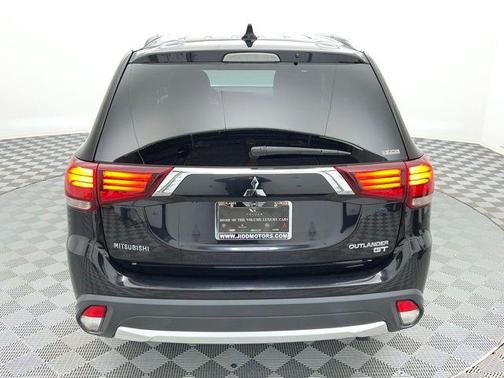 2018 Mitsubishi Outlander GT