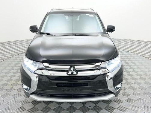 2018 Mitsubishi Outlander GT