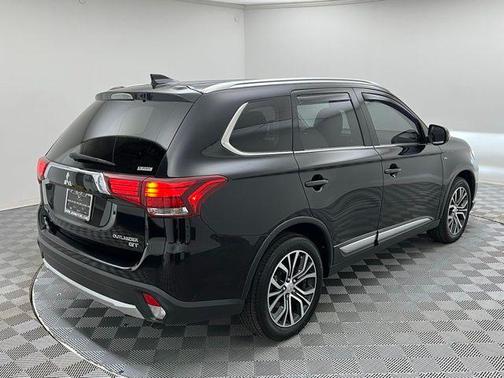 2018 Mitsubishi Outlander GT