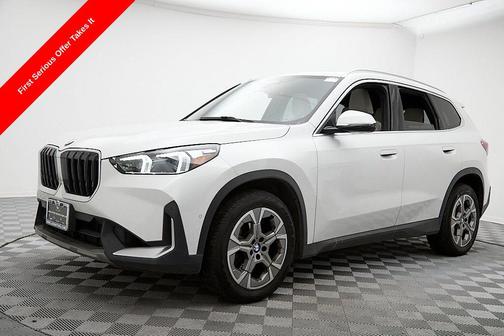 2023 BMW X1 xDrive28i