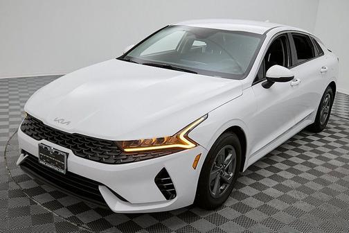 2022 Kia K5 LXS
