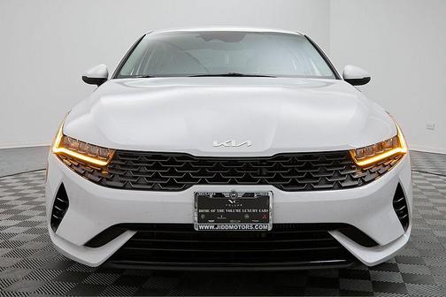 2022 Kia K5 LXS