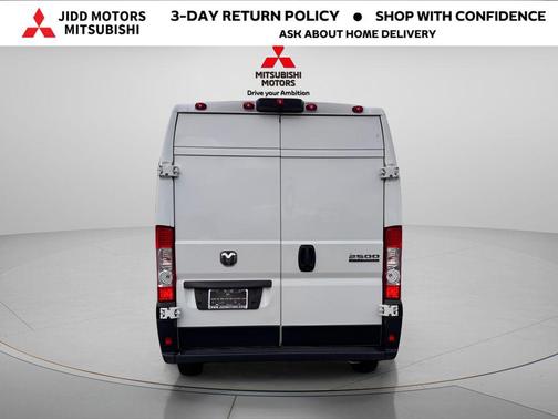 2023 RAM ProMaster 2500 High Roof