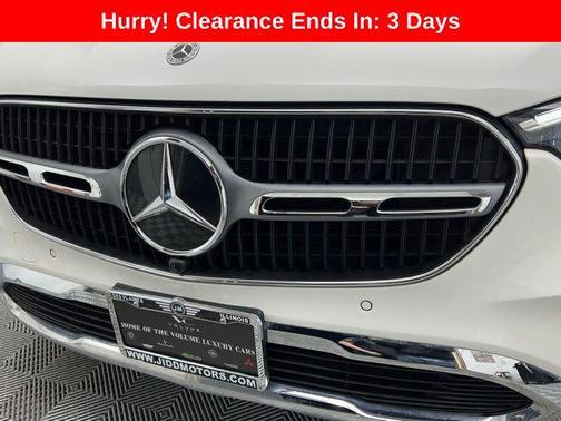 2024 Mercedes-Benz GLC 300 4MATIC