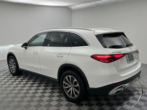 2024 Mercedes-Benz GLC 300 4MATIC