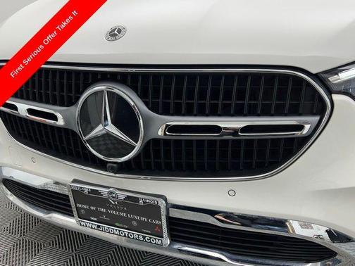 2024 Mercedes-Benz GLC 300 4MATIC