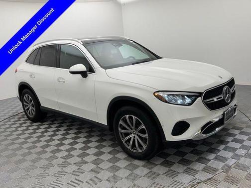 2024 Mercedes-Benz GLC 300 4MATIC