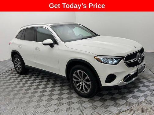 2024 Mercedes-Benz GLC 300 4MATIC