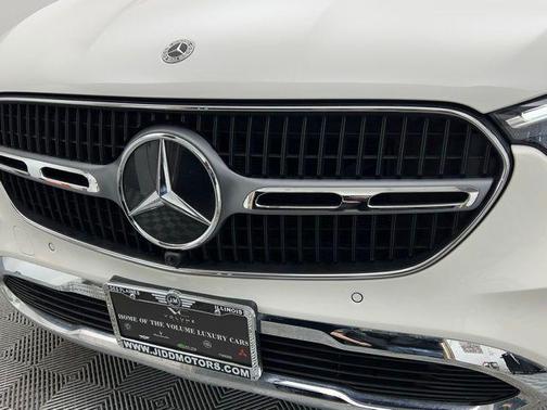 2024 Mercedes-Benz GLC 300 4MATIC