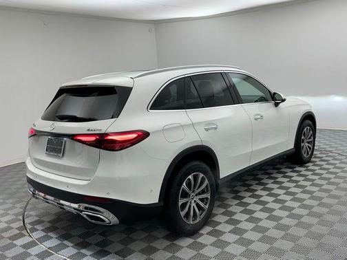 2024 Mercedes-Benz GLC 300 4MATIC