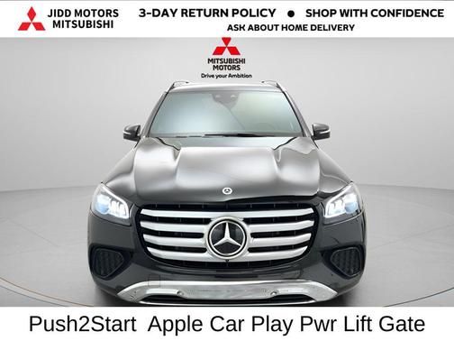 2025 Mercedes-Benz GLS 450 4MATIC