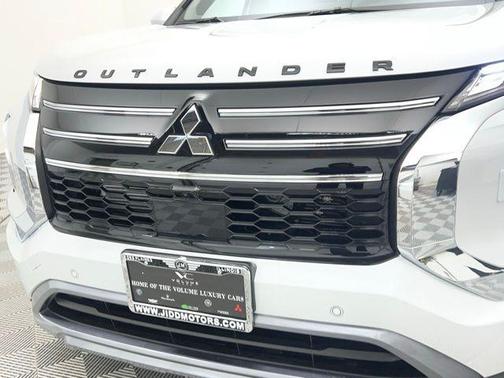 2026 Mitsubishi Outlander SE 1.5T S-AWC