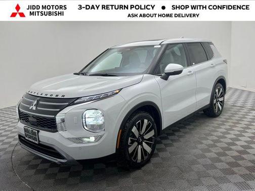 2026 Mitsubishi Outlander SE 1.5T S-AWC