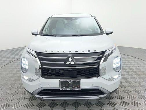 2026 Mitsubishi Outlander SE 1.5T S-AWC