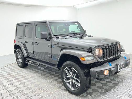 2024 Jeep Wrangler 4xe Sport S
