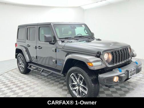 2024 Jeep Wrangler 4xe Sport S
