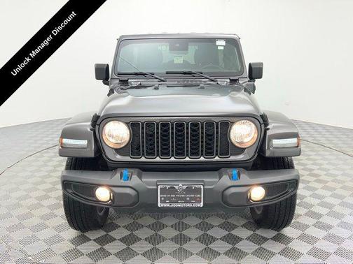 2024 Jeep Wrangler 4xe Sport S