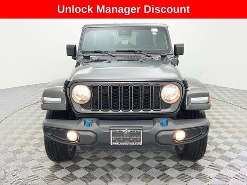2024 Jeep Wrangler 4xe Sport S