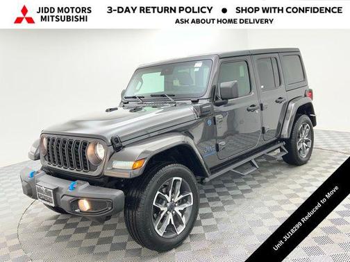 2024 Jeep Wrangler 4xe Sport S