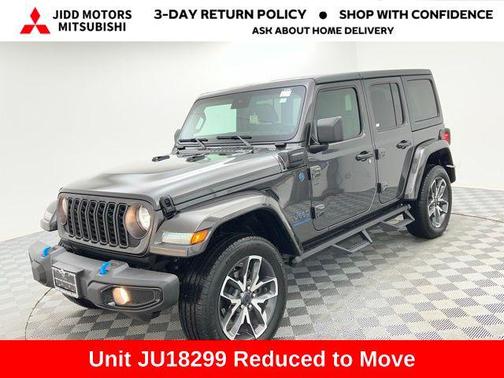 2024 Jeep Wrangler 4xe Sport S