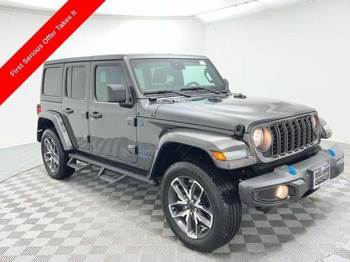 2024 Jeep Wrangler 4xe Sport S