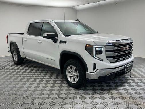 2024 GMC Sierra 1500 SLE