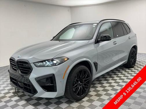 2024 BMW X5 M Base