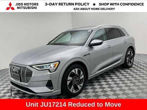 2022 Audi e-tron Premium