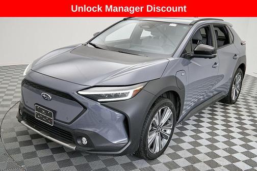 2023 Subaru Solterra Limited