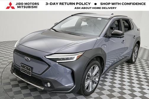 2023 Subaru Solterra Limited