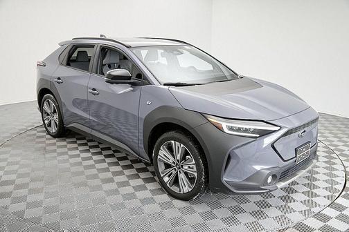 2023 Subaru Solterra Limited