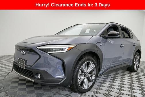 2023 Subaru Solterra Limited