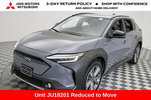 2023 Subaru Solterra Limited