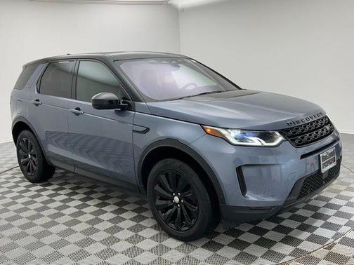 2021 Land Rover Discovery Sport S