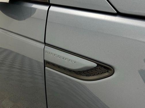 2021 Land Rover Discovery Sport S