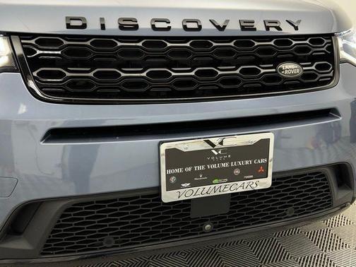 2021 Land Rover Discovery Sport S
