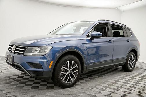 2019 Volkswagen Tiguan 2.0T SE 4MOTION