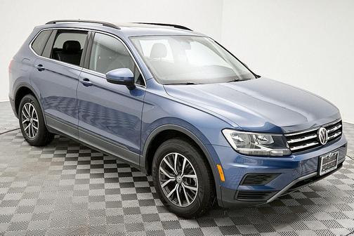 2019 Volkswagen Tiguan 2.0T SE 4MOTION
