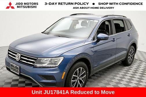 2019 Volkswagen Tiguan 2.0T SE 4MOTION