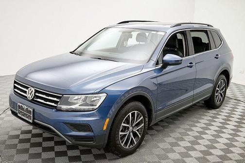 2019 Volkswagen Tiguan 2.0T SE 4MOTION