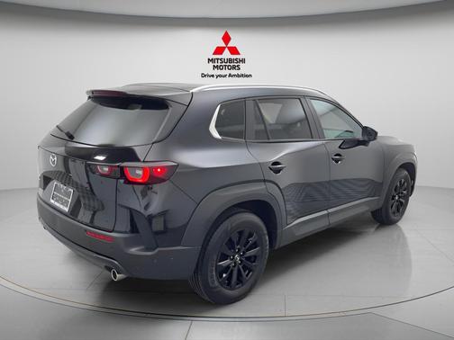 Jet Black Mica 2026 Mazda CX-50 2.5 S Preferred Package