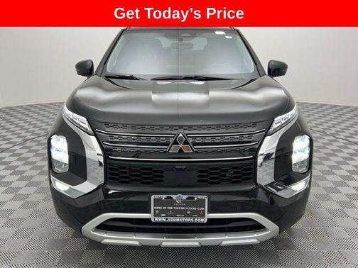 2024 Mitsubishi Outlander SE S-AWC