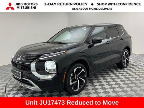 2024 Mitsubishi Outlander SE S-AWC