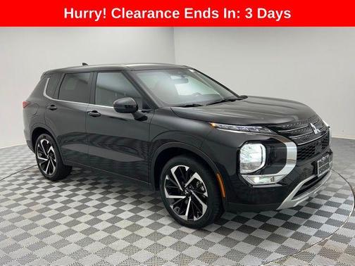 2024 Mitsubishi Outlander SE S-AWC