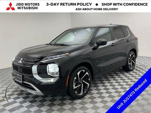 2024 Mitsubishi Outlander SE S-AWC